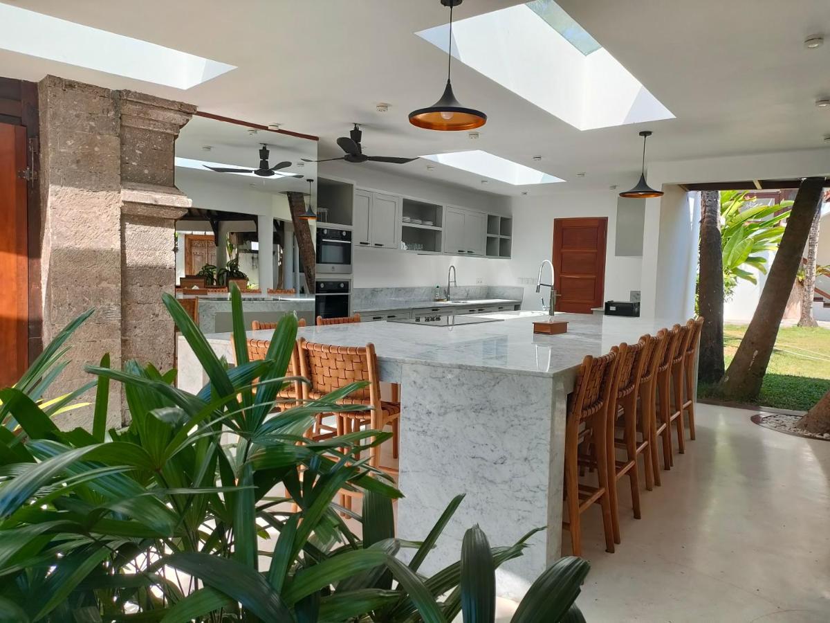 Taman Wana Seminyak Luxury Villas Ngoại thất bức ảnh