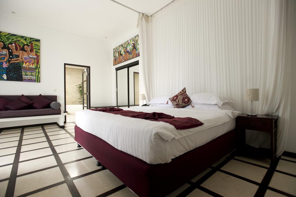 Taman Wana Seminyak Luxury Villas Ngoại thất bức ảnh