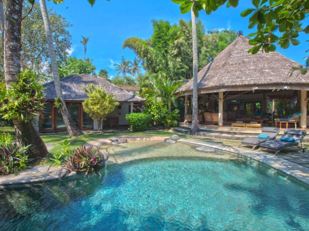Taman Wana Seminyak Luxury Villas Phòng bức ảnh
